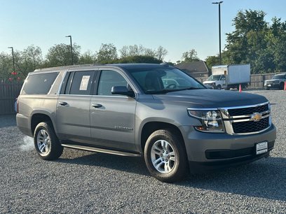 Used 2019 Chevrolet Suburban LT