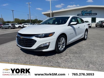 Used 2024 Chevrolet Malibu LT