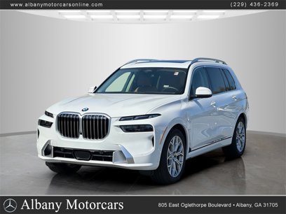 Certified 2024 BMW X7 xDrive40i w/ Premium Package