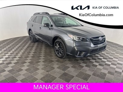 Used 2022 Subaru Outback Onyx Edition XT