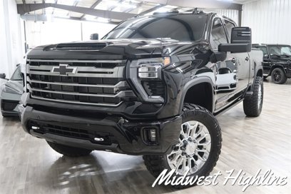 Used 2024 Chevrolet Silverado 2500 High Country w/ High Country Premium Package
