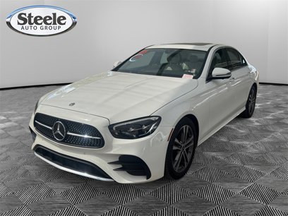Used 2021 Mercedes-Benz E 350 Sedan