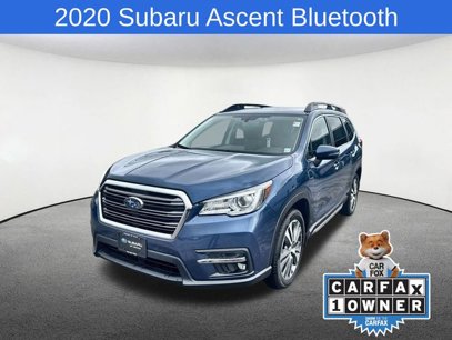 Used 2020 Subaru Ascent Limited