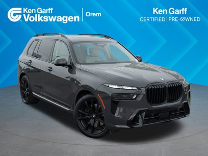 Used 2024 BMW X7 xDrive40i w/ Executive Package