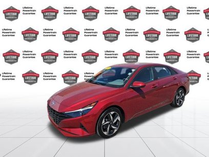 Used 2023 Hyundai Elantra SEL w/ Convenience Package