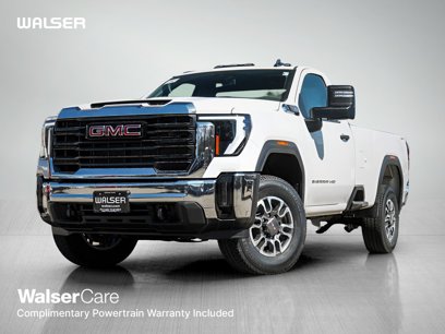 New 2025 GMC Sierra 3500 Pro w/ Convenience Package