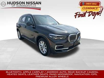 Used 2022 BMW X5 xDrive40i w/ Parking Assistance Package