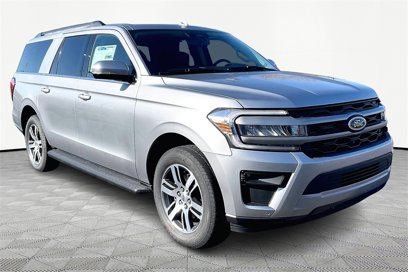 New 2024 Ford Expedition Max XLT