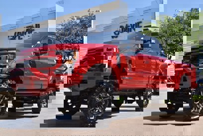 Used 2022 Ford F250 Lariat w/ Black Appearance Package