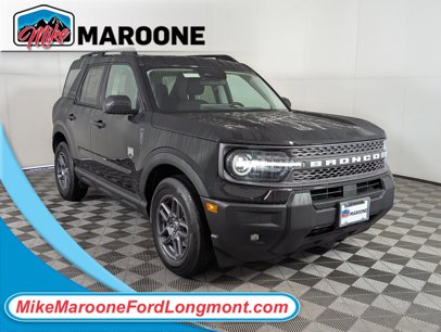 New 2025 Ford Bronco Sport Big Bend