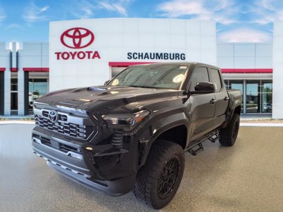 New 2025 Toyota Tacoma TRD Sport