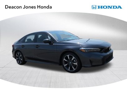 New 2025 Honda Civic Sport Touring