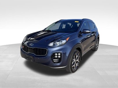 Used 2019 Kia Sportage SX
