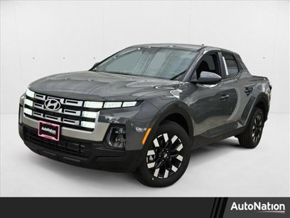 New 2025 Hyundai Santa Cruz SE