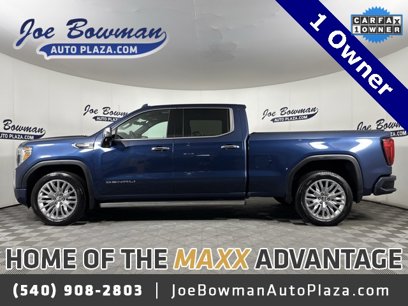 Used 2019 GMC Sierra 1500 Denali w/ Denali Ultimate Package