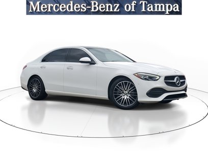 Used 2022 Mercedes-Benz C 300 Sedan