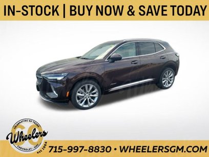 Used 2023 Buick Envision Avenir