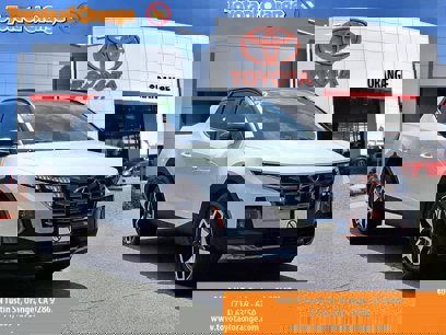 Used 2022 Hyundai Santa Cruz Limited