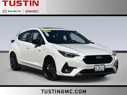 Used 2024 Subaru Impreza RS w/ Popular Package #1