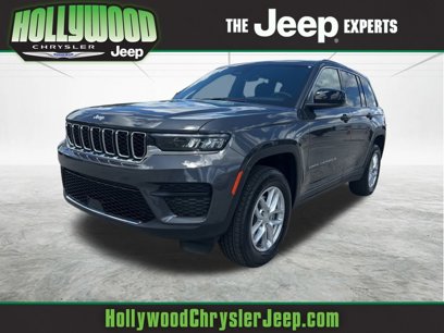 New 2025 Jeep Grand Cherokee Laredo X