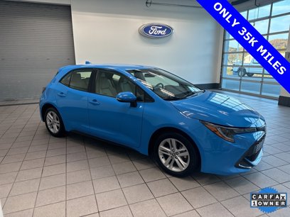 Used 2022 Toyota Corolla SE