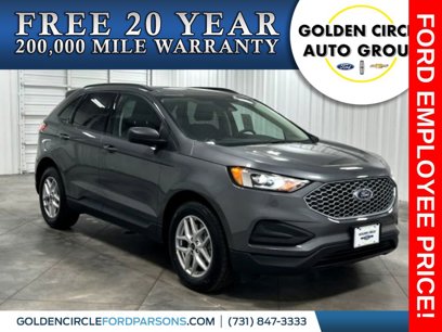 New 2024 Ford Edge SE