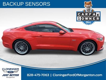 Used 2016 Ford Mustang GT w/ GT Performance Package
