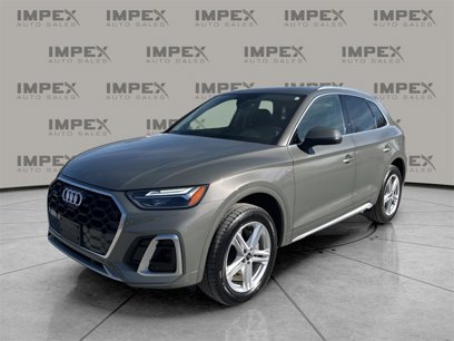 Used 2024 Audi Q5 e Premium Plus w/ Premium Plus Package