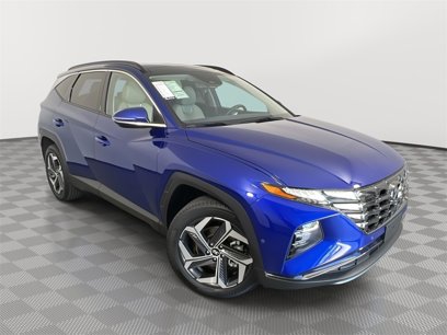 Used 2024 Hyundai Tucson Limited