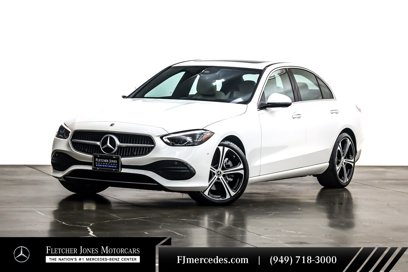 Certified 2022 Mercedes-Benz C 300 Sedan