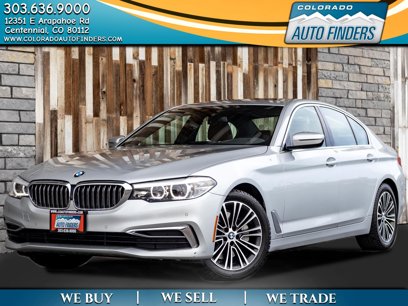 Used 2019 BMW 540i