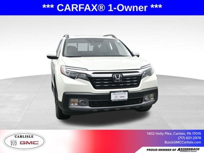 Used 2019 Honda Ridgeline RTL-E
