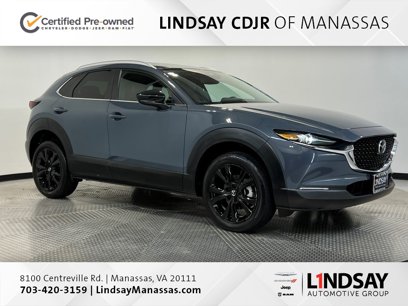 Used 2023 MAZDA CX-30 AWD 2.5 S w/ Preferred Package
