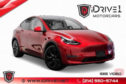 Used 2024 Tesla Model Y Long Range