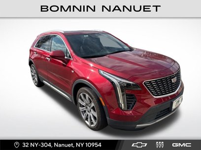 Used 2019 Cadillac XT4 Premium Luxury w/ Technology Package