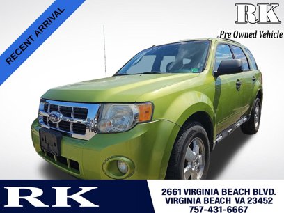 Used 2012 Ford Escape XLT