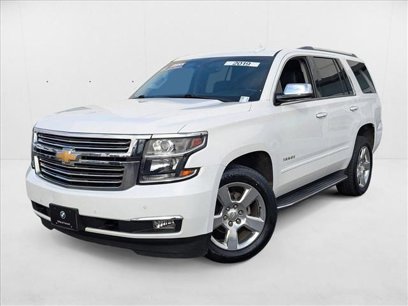 Used 2019 Chevrolet Tahoe Premier
