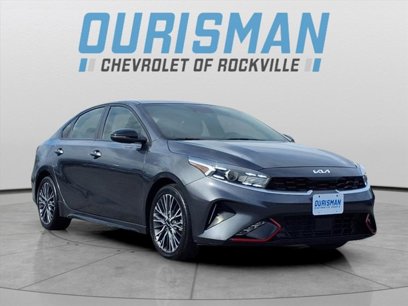 Used 2023 Kia Forte GT-Line w/ GT-Line Premium Package