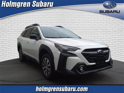 Certified 2024 Subaru Outback Premium