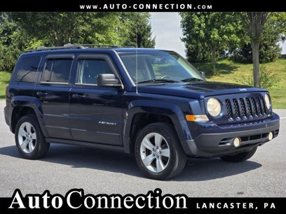 Used 2014 Jeep Patriot Latitude