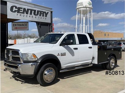 Used 2018 RAM 5500 Tradesman w/ Chrome Appearance Group