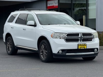Used 2013 Dodge Durango Crew