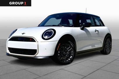 New 2025 MINI Cooper S