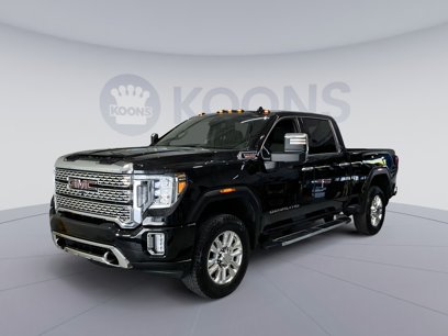 Used 2021 GMC Sierra 2500 Denali