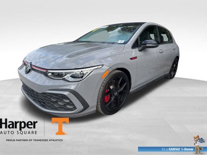 Used 2024 Volkswagen GTI SE