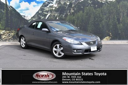 Used 2007 Toyota Solara SLE