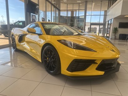 New 2025 Chevrolet Corvette Stingray Preferred Conv w/ 2LT
