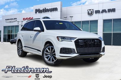Used 2023 Audi Q7 2.0T Premium Plus w/ Premium Plus Package