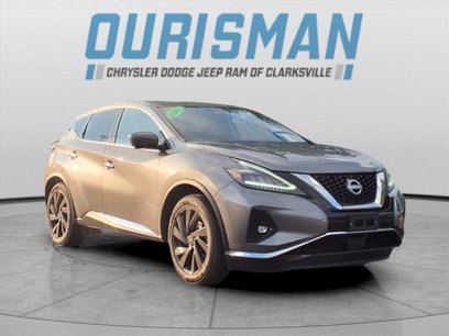 Used 2023 Nissan Murano SL