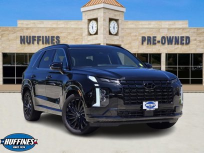 Certified 2024 Hyundai Palisade Calligraphy